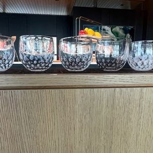 GlassyBaby Drinkers White Bubbly